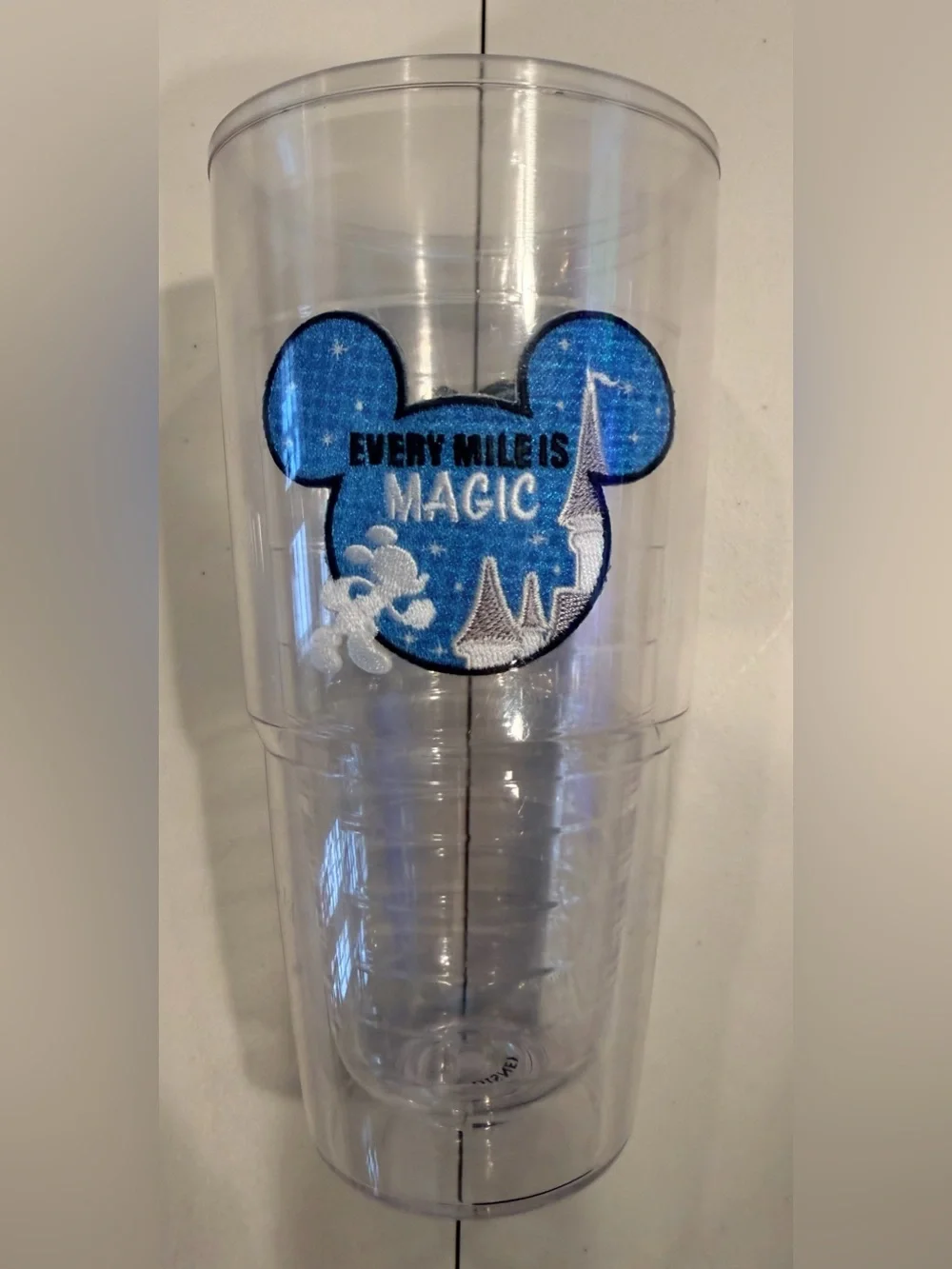 Tervis | 24oz Disney, Every Mile Is Magic, tumbler